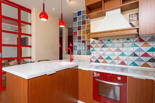 colorful kitchen ideas
