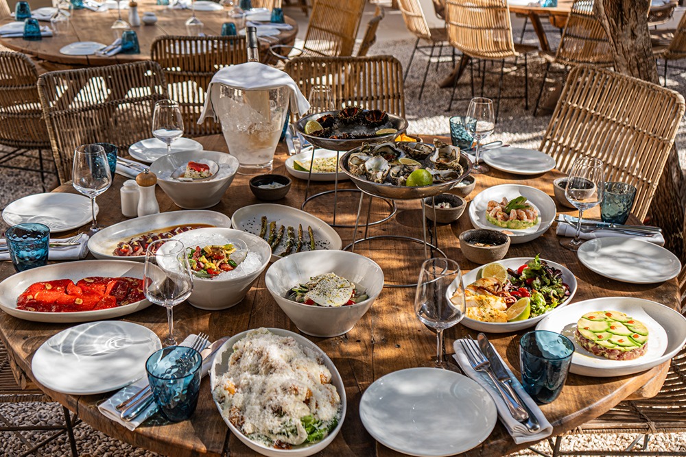 restaurants