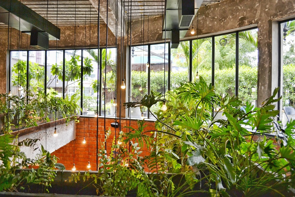 interior garden