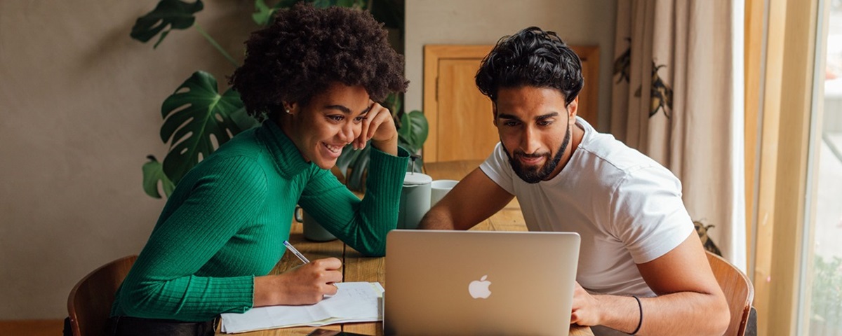 How to make 'working from home' work for you