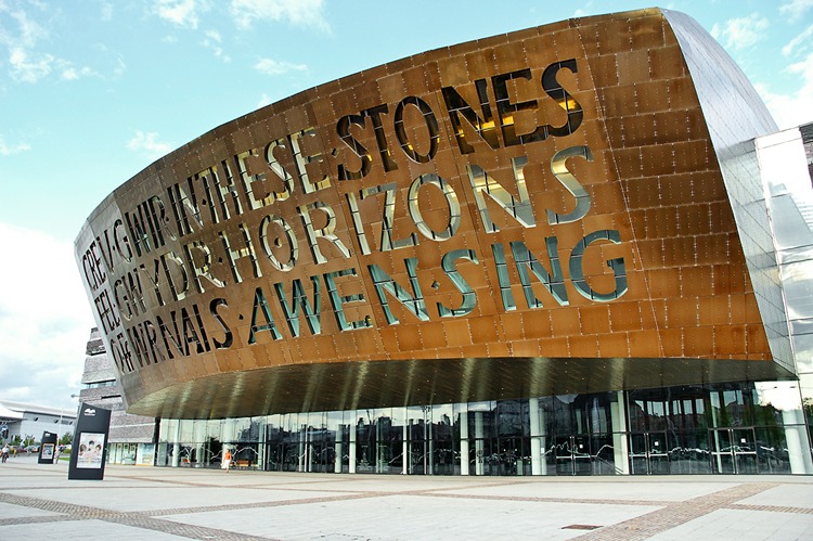 Wales Millennium Centre