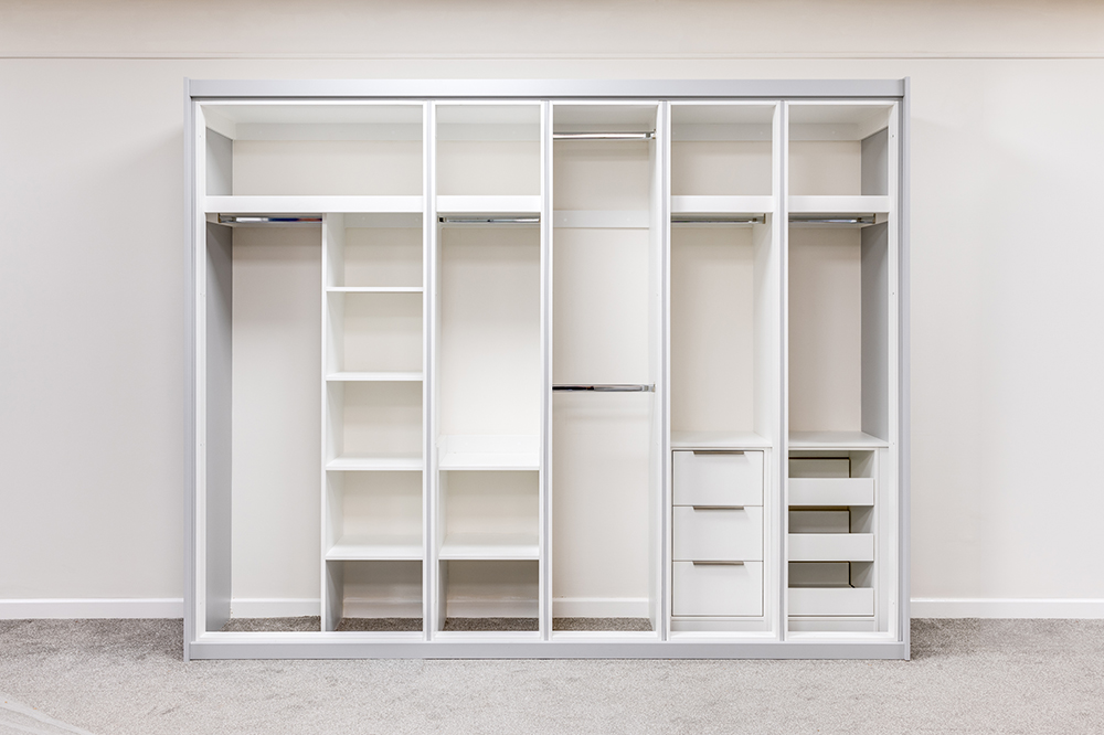 Storage Solutions - BD Living