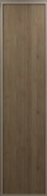 Door Configuration - Single Panel Dark Oak