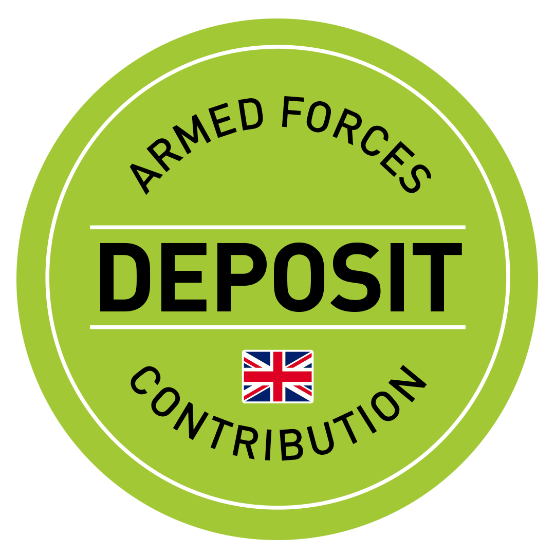 Armed Forces Deposit Contribution Lockup - Barratt Homes