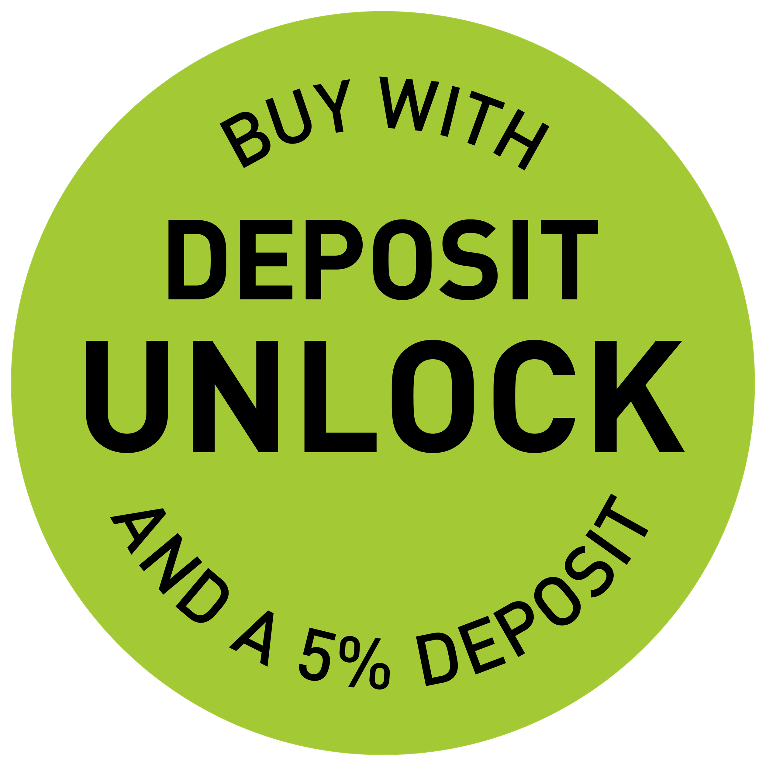 Deposit Unlock Lockup - Barratt Homes