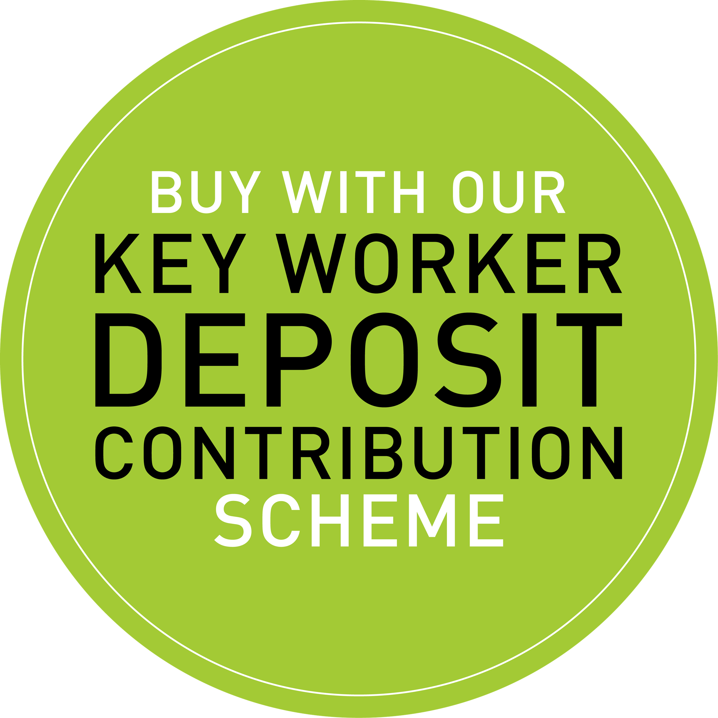 Key Worker Deposit Contribution Scheme Lockup - Barratt Homes