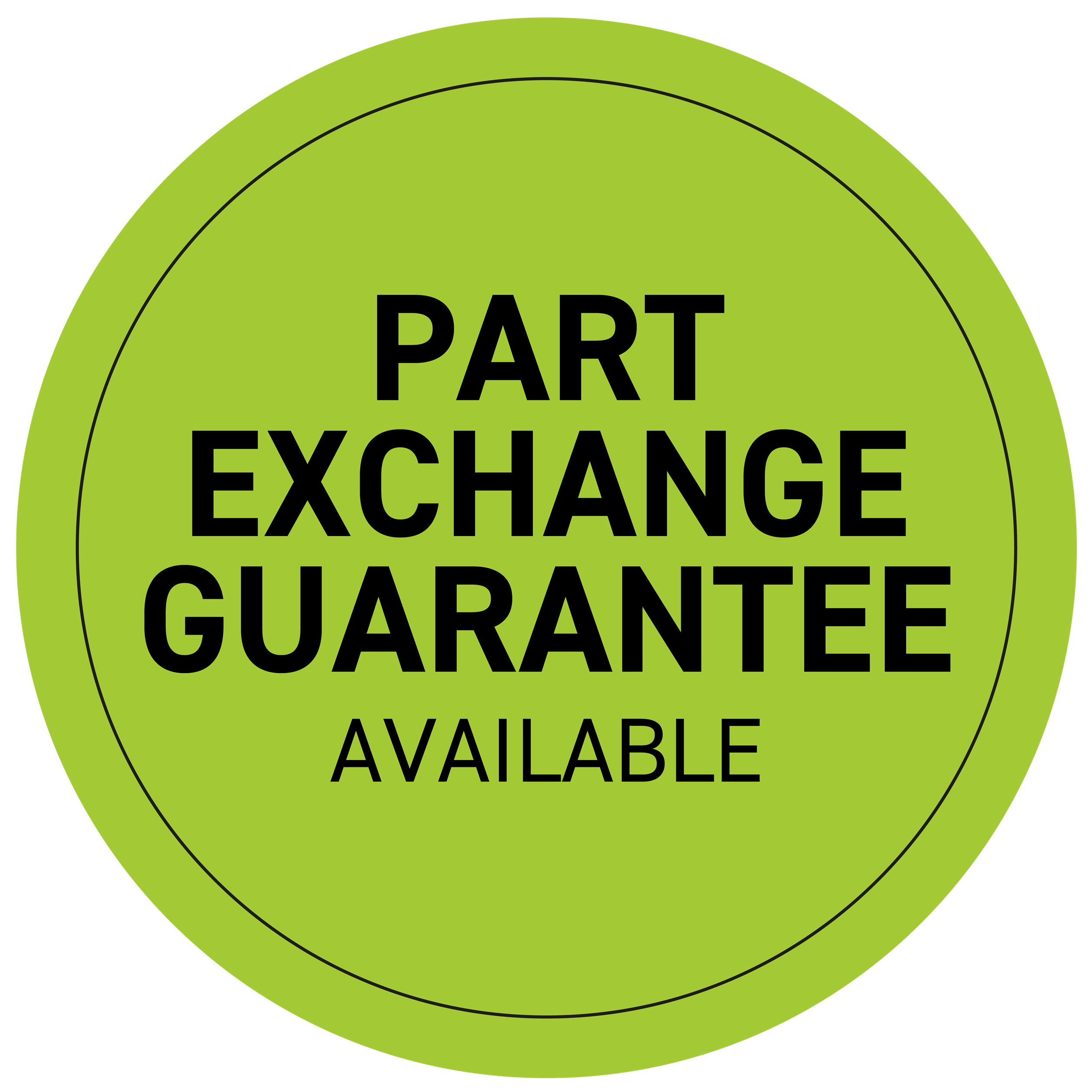 Part Exchange Guarantee Lockup - Barratt Homes