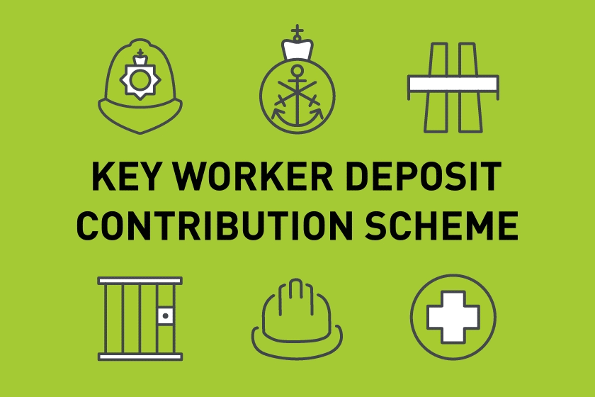 Key Worker Deposit Contribution GIF