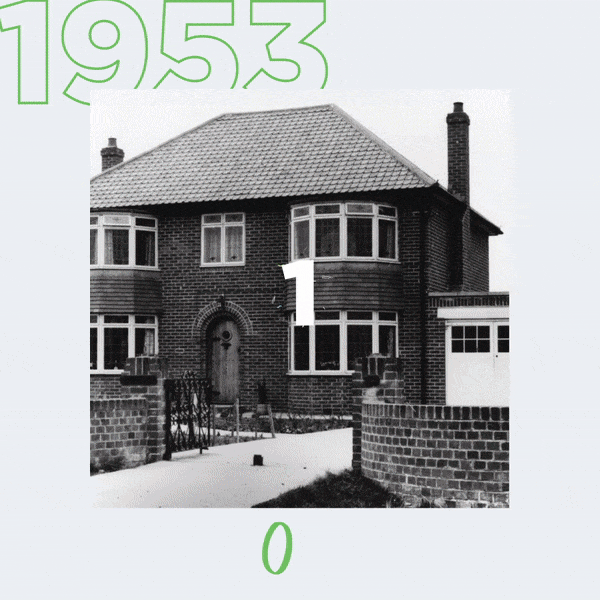 500000th home
