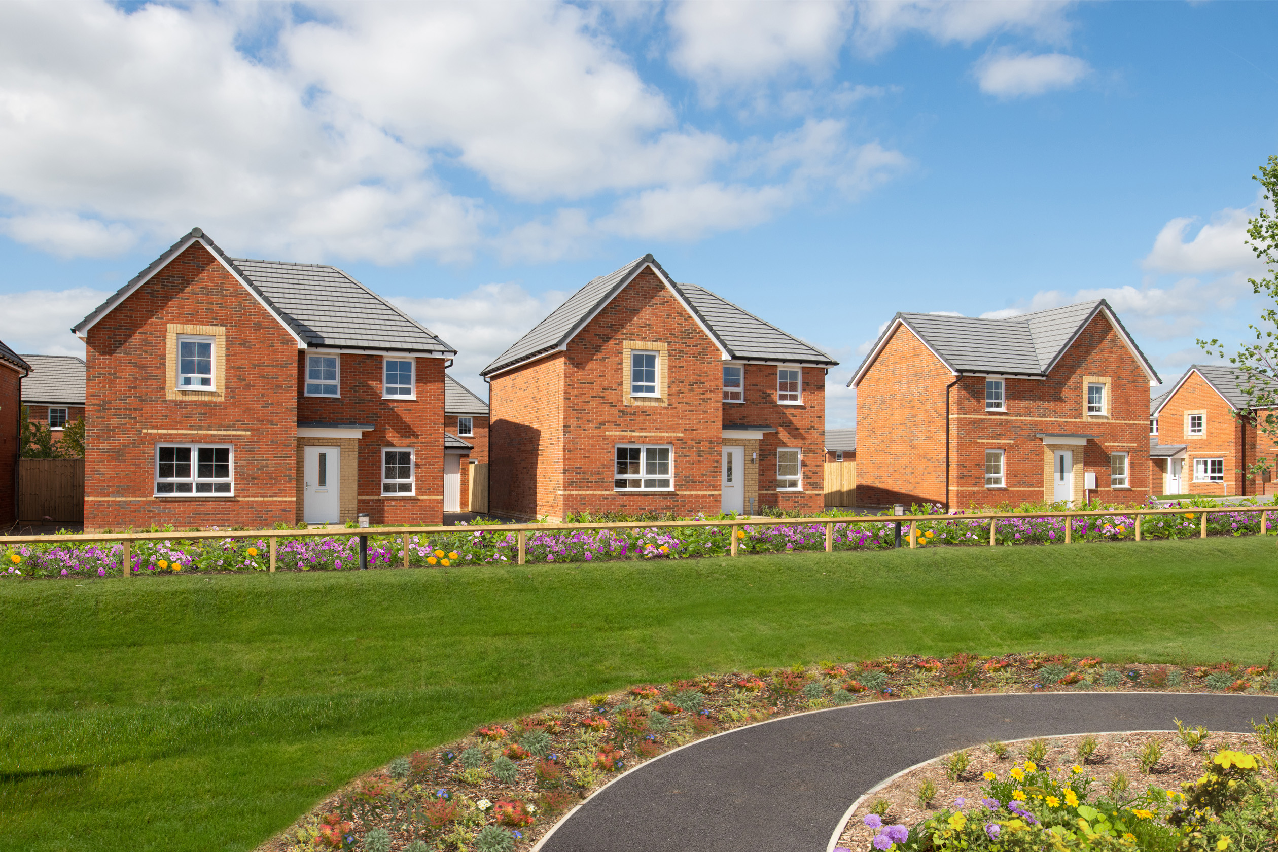 Wigmore Park External Street Scene Wigmore Park External Street Scene
