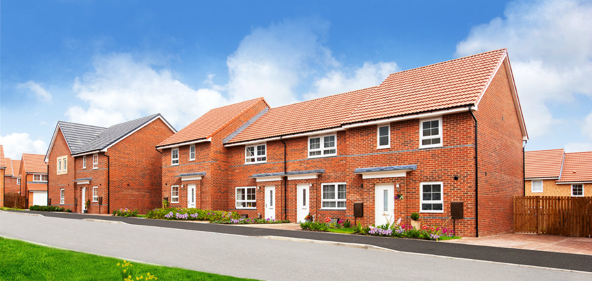 Move with just a 5% deposit