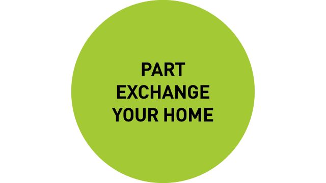 Part Exchange your home