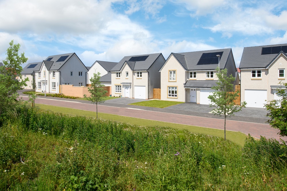 Preston Square homes