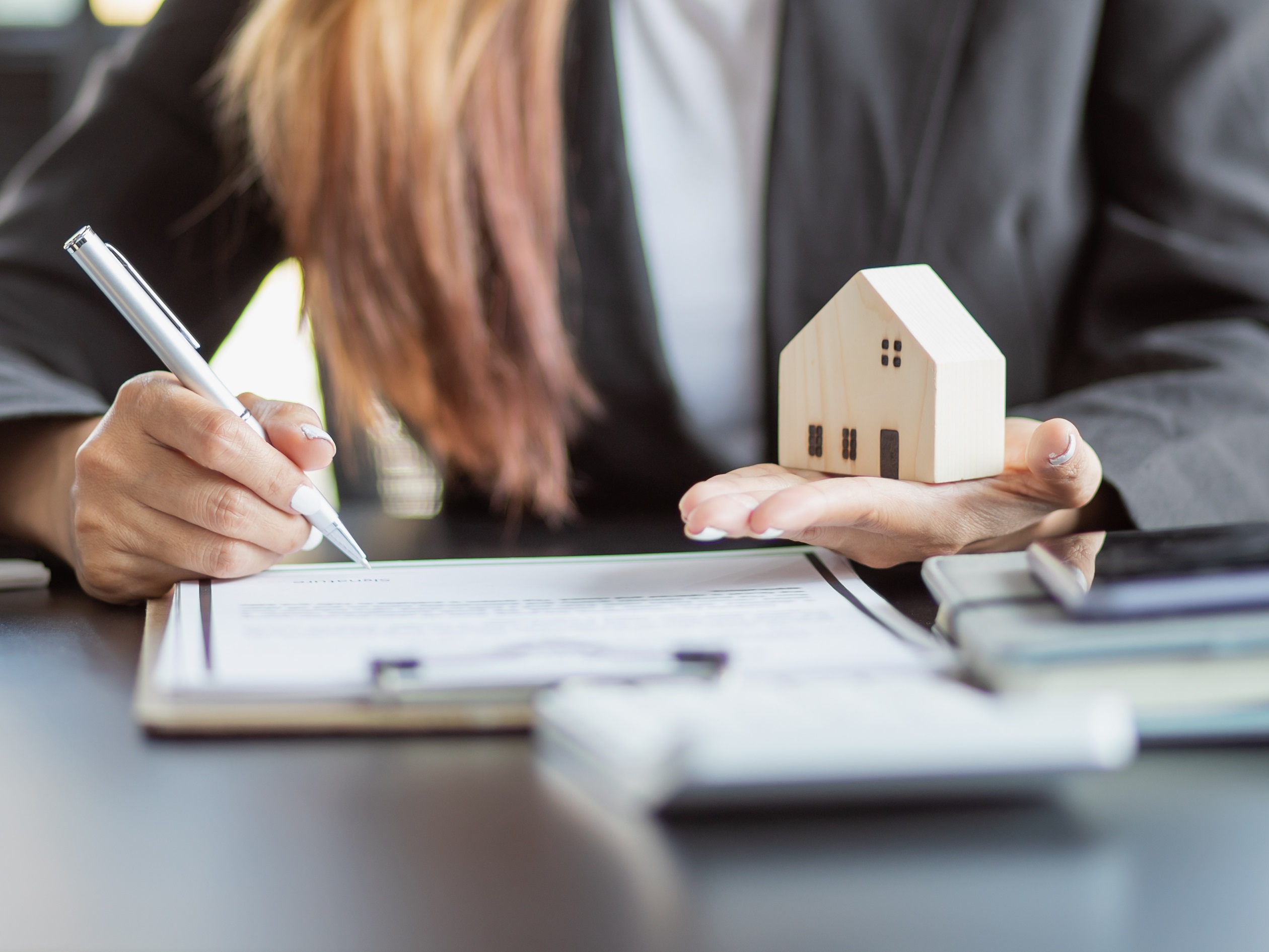 What' is a mortgage?