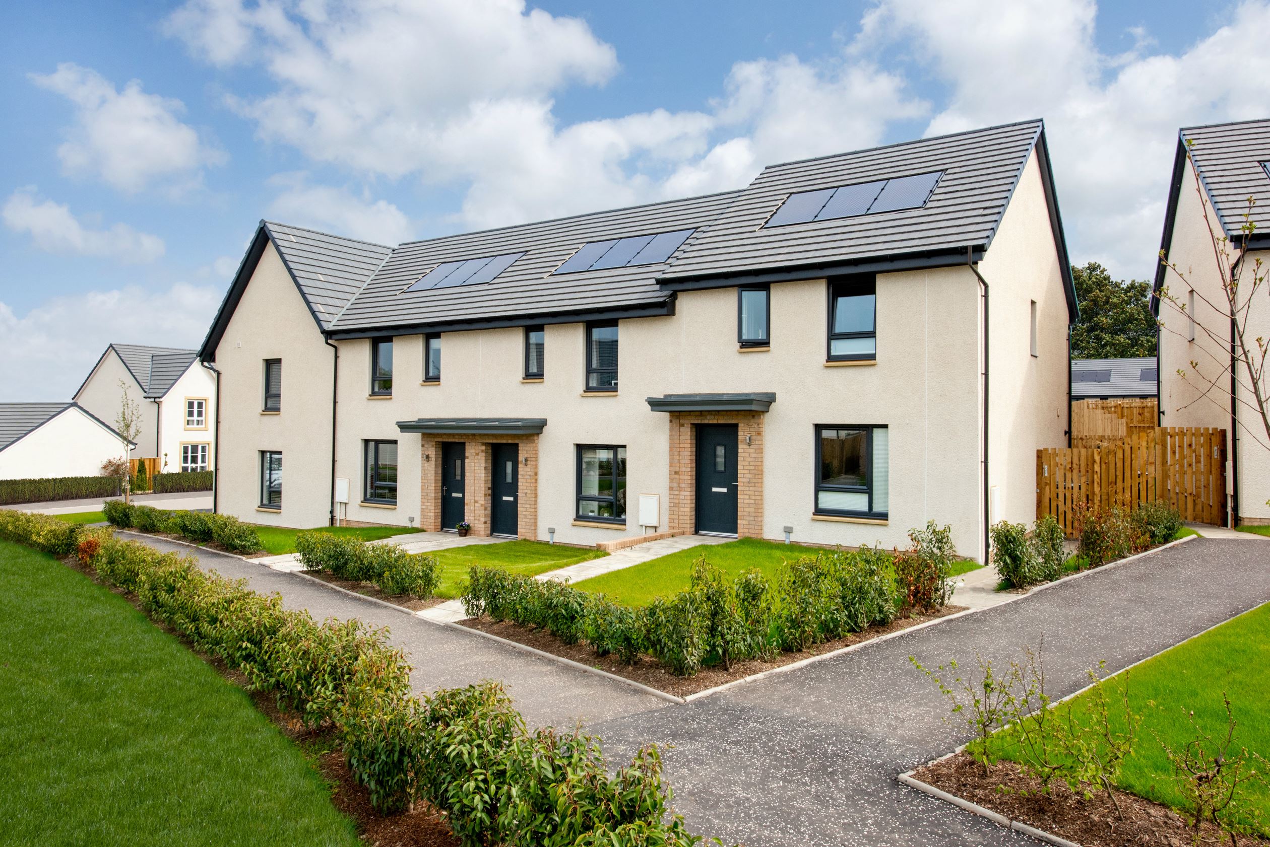 New Homes for Sale in Grangemouth Barratt Homes