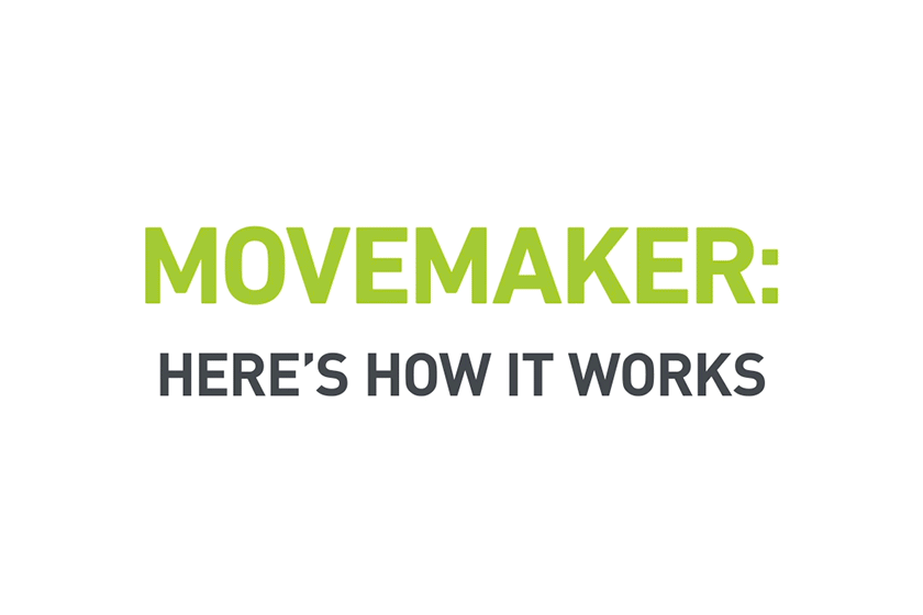 Here's how Movemaker works