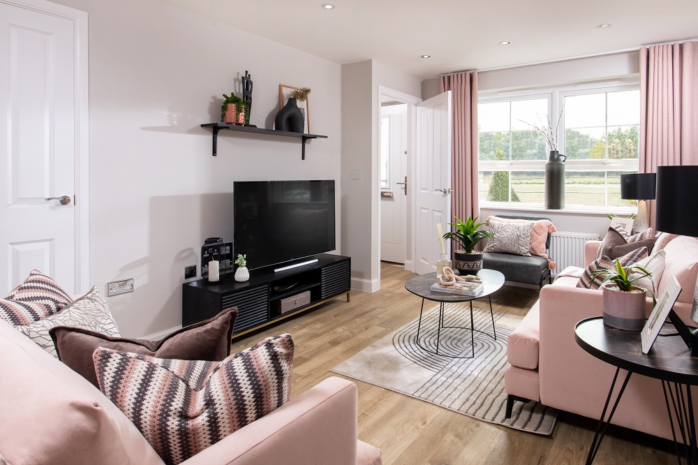 Denby family living room