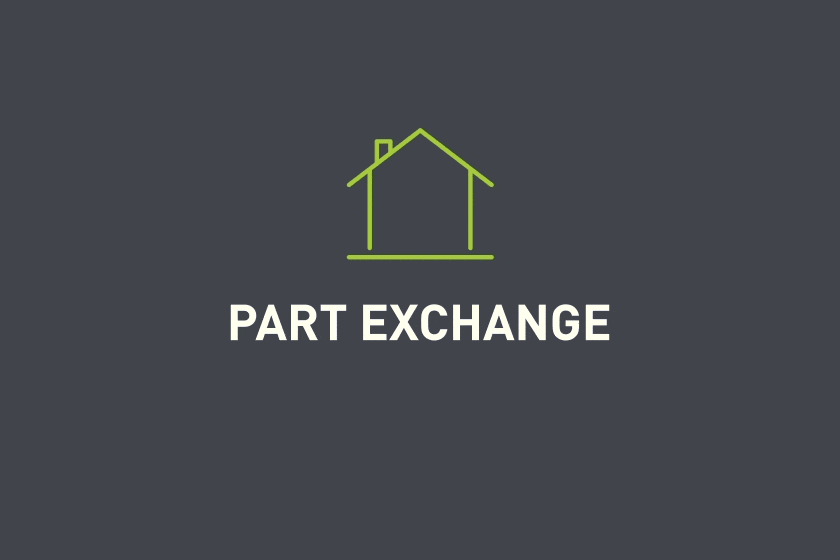 Part Exchange - How does it work