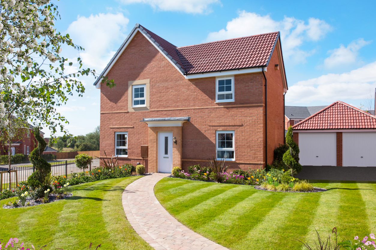 The Alderney - A practical and spacious family home