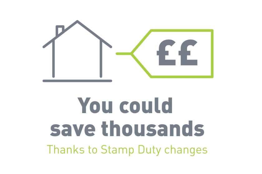 You could save thousands thanks to Stamp Duty changes