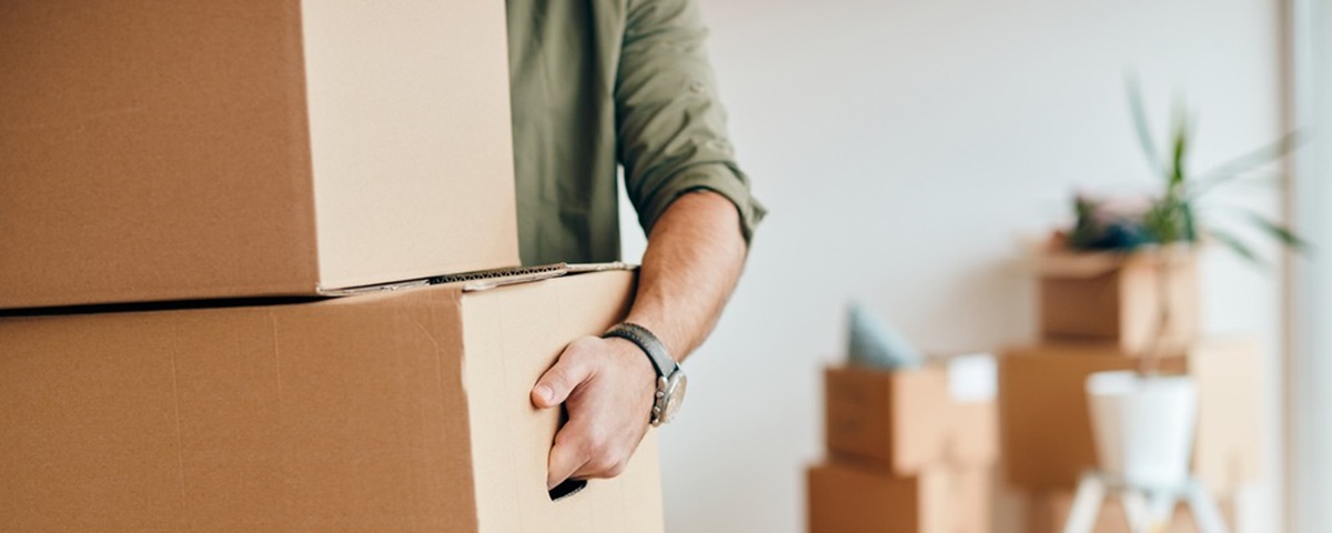 Moving House