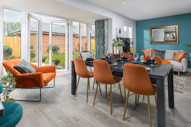 Dining table
