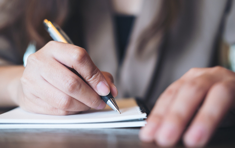 mortgage paperwork