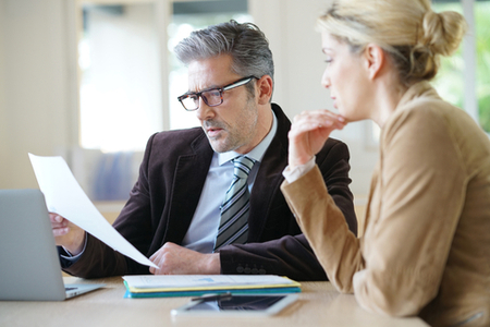discussion on the mortgage broker