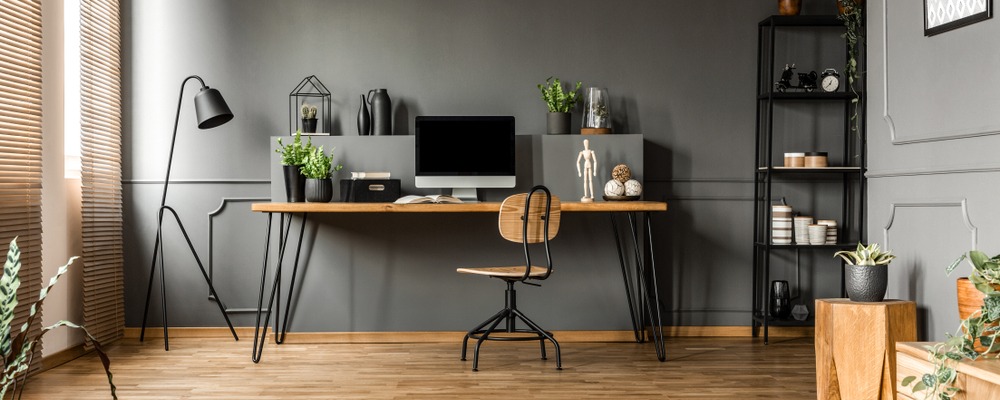 5 Top Home Office Tips for your Mental Health 