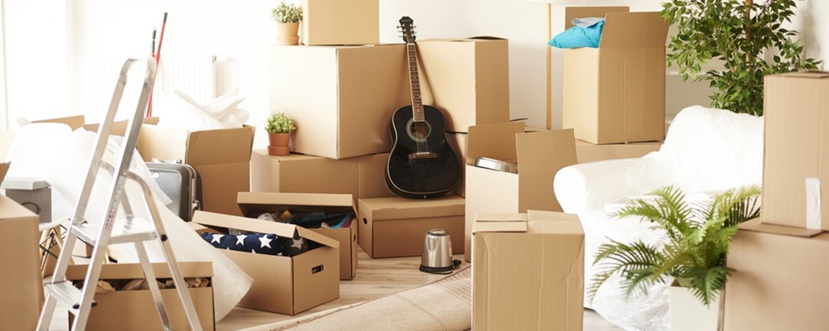 Moving Day Checklist