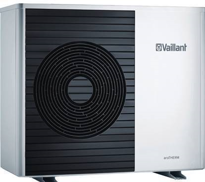 Air source heat pump