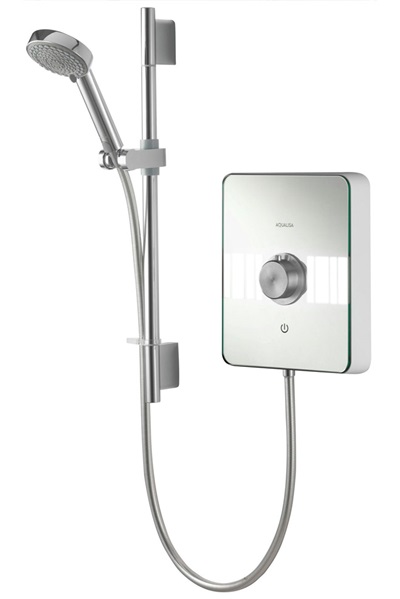 Barratt Homes | Controlling and caring for your shower