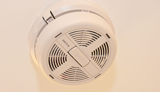 Smoke alarm