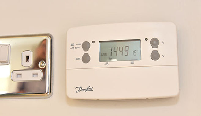 Heating controller