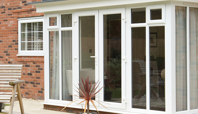 External doors and windows