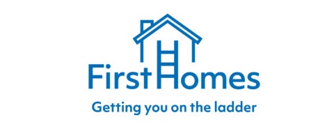 First Homes logo