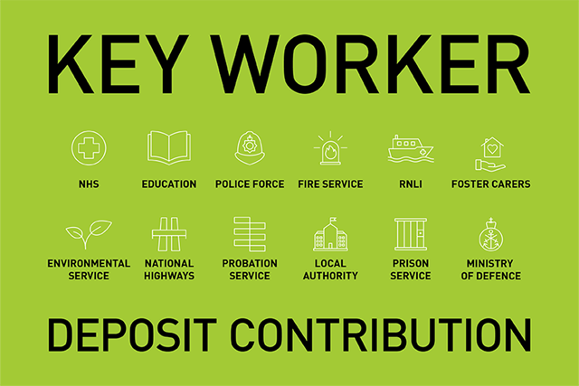 Key Worker Deposit Contribution