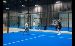 Padel Courts - PadelBox