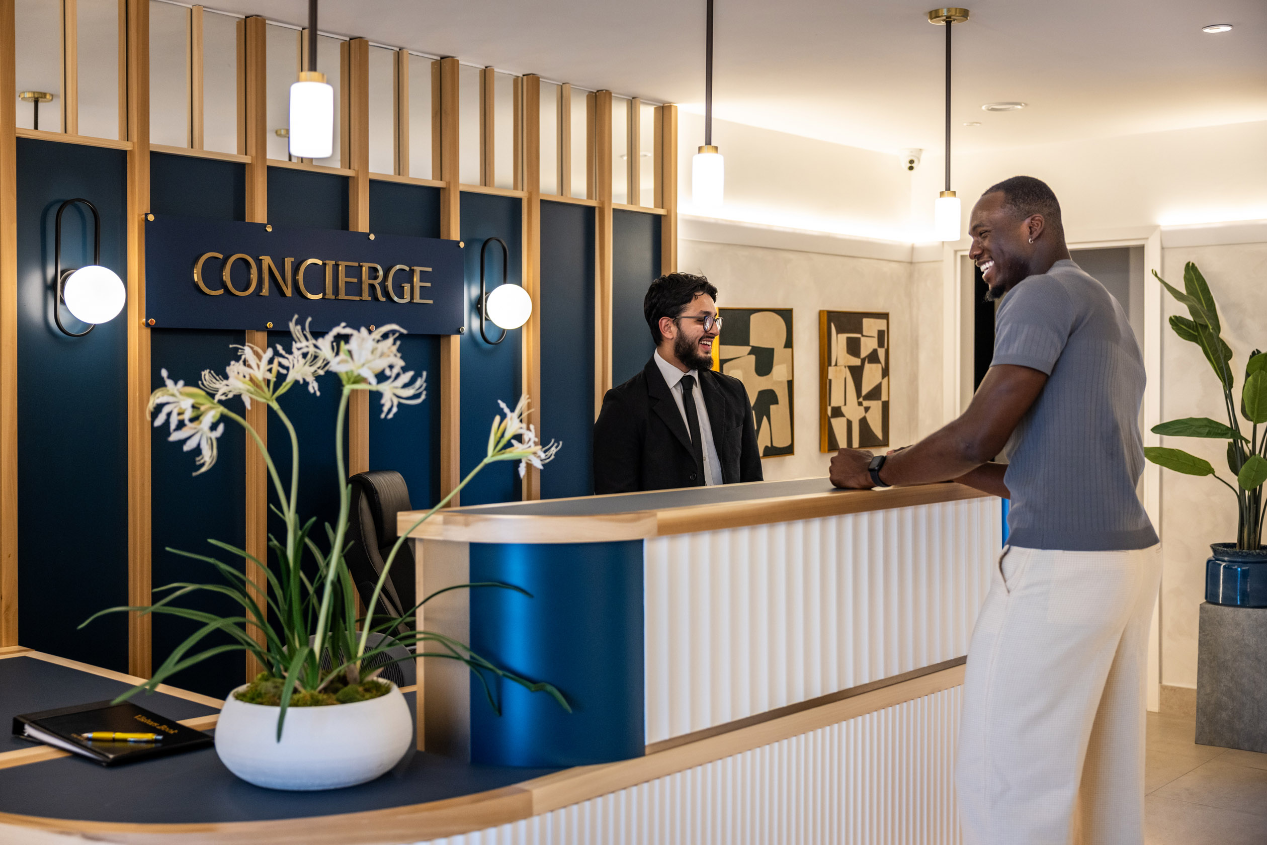 concierge