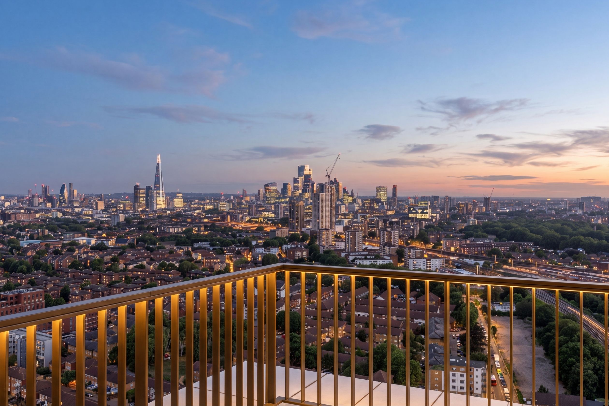 63 - Twilight view