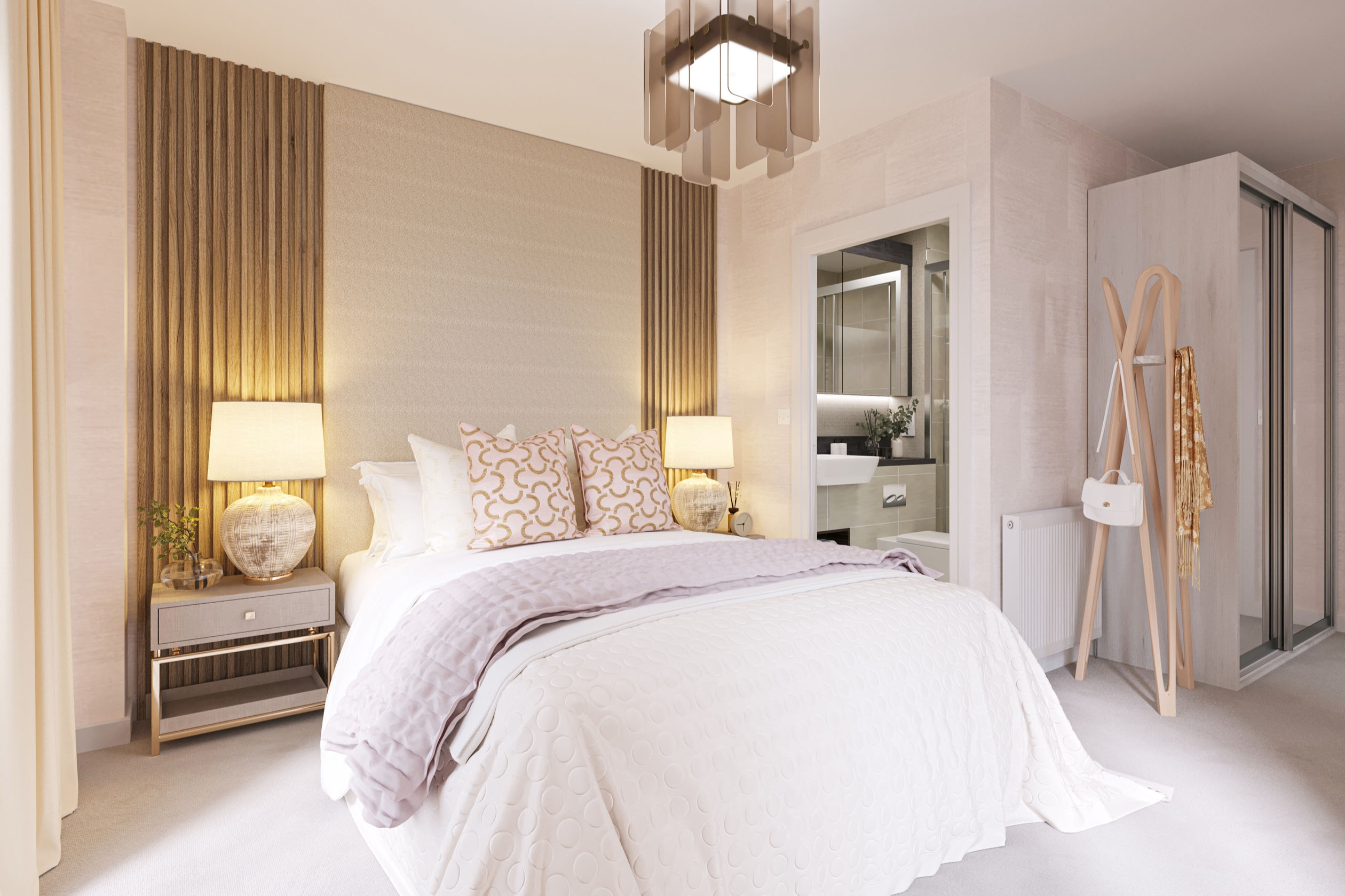 plot 119 bedroom