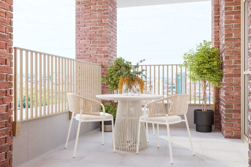 skyline collection balcony