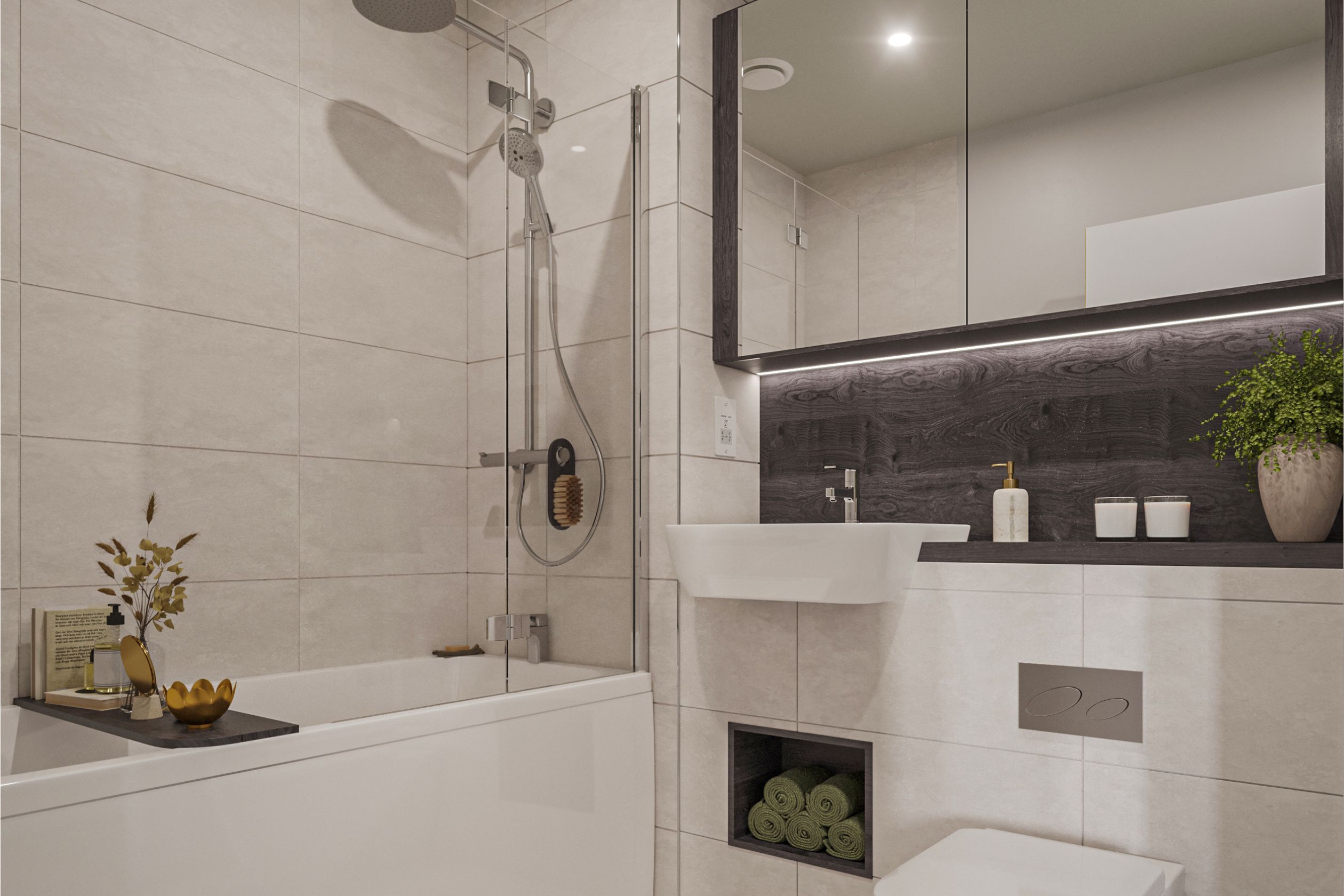 skyline collection bathroom