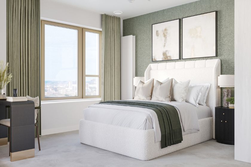 skyline collection bedroom