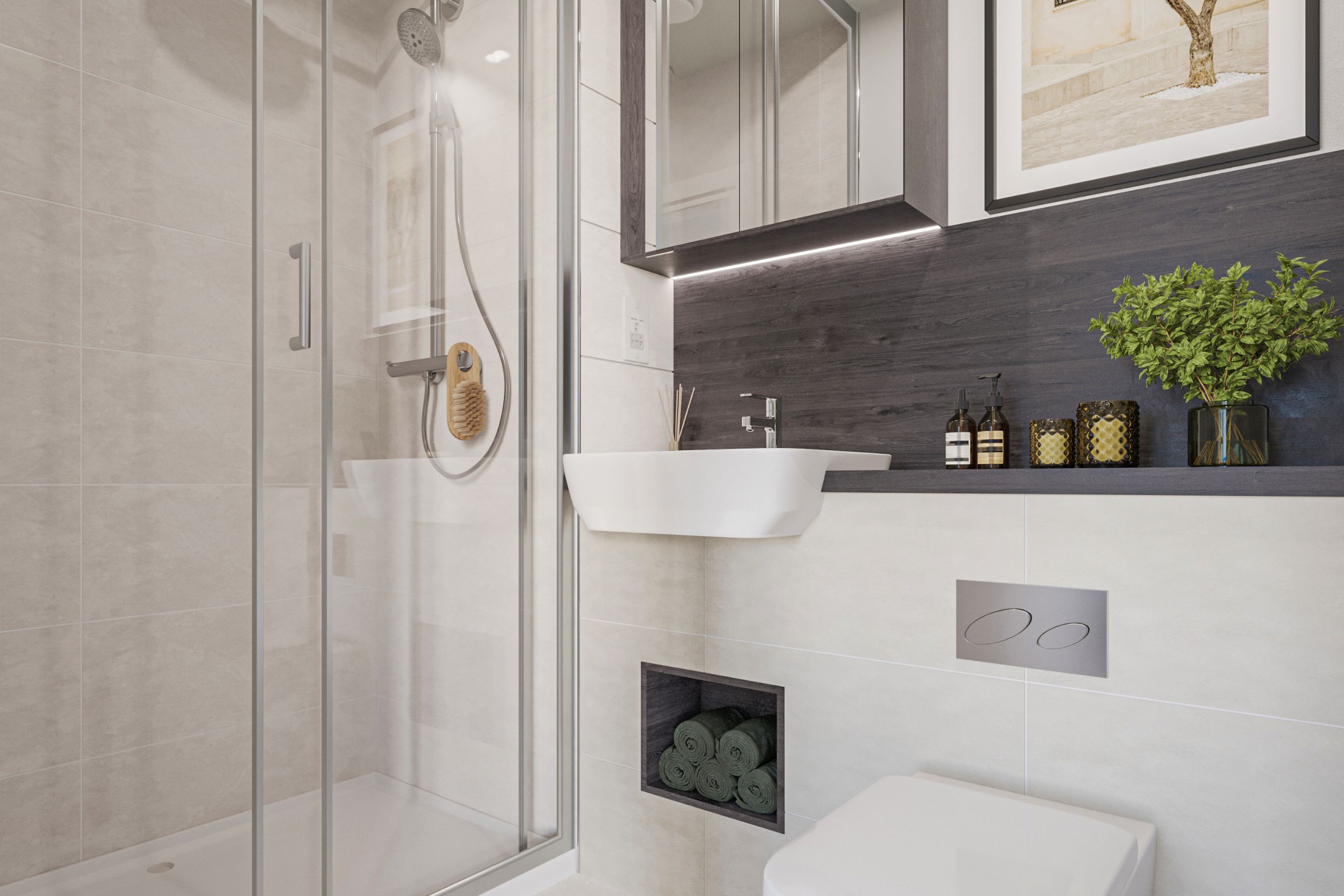 skyline collection ensuite