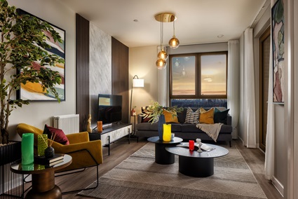 Vista Heights, 227 Ilderton Road, London, SE15 1PP