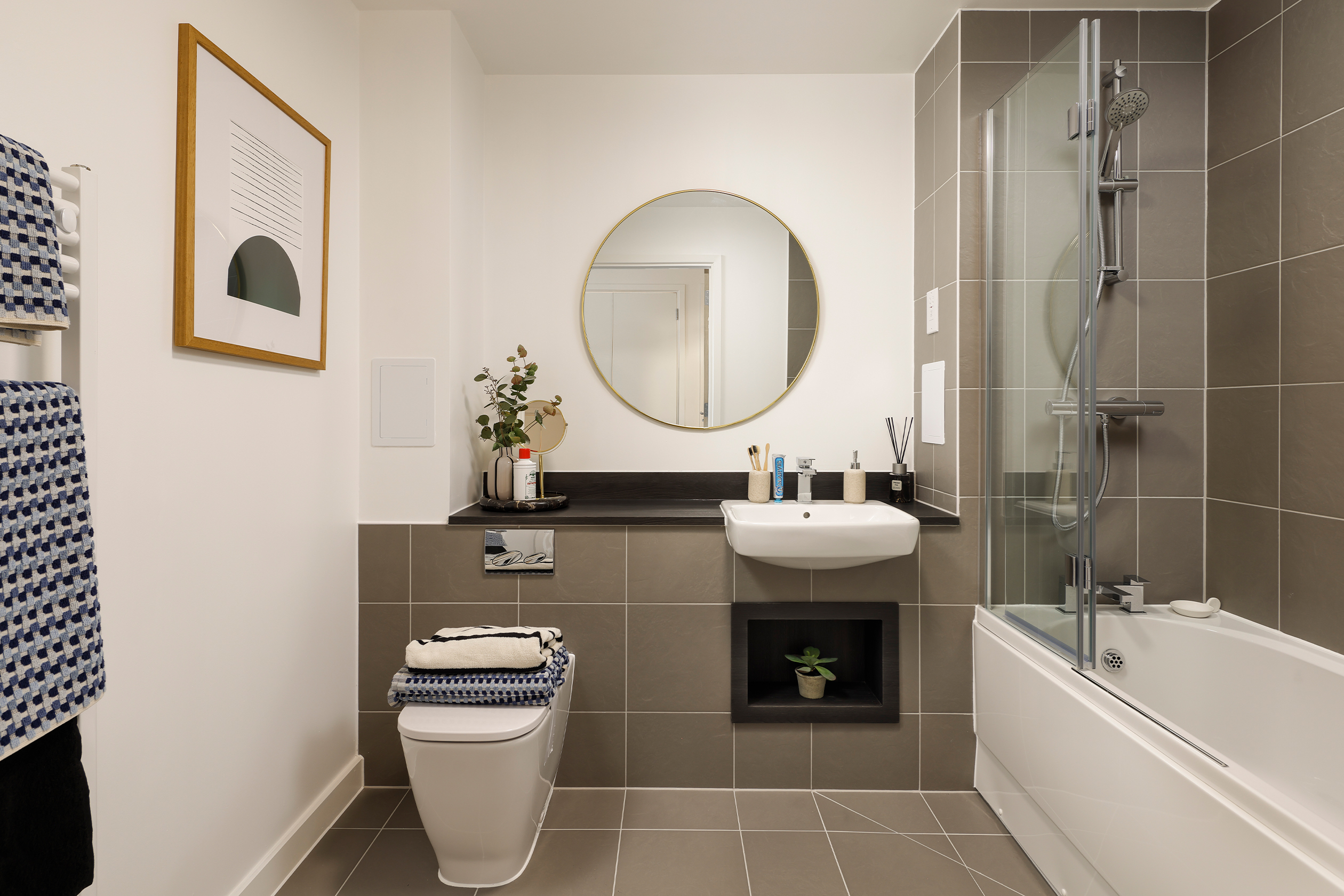 Bathroom photograph