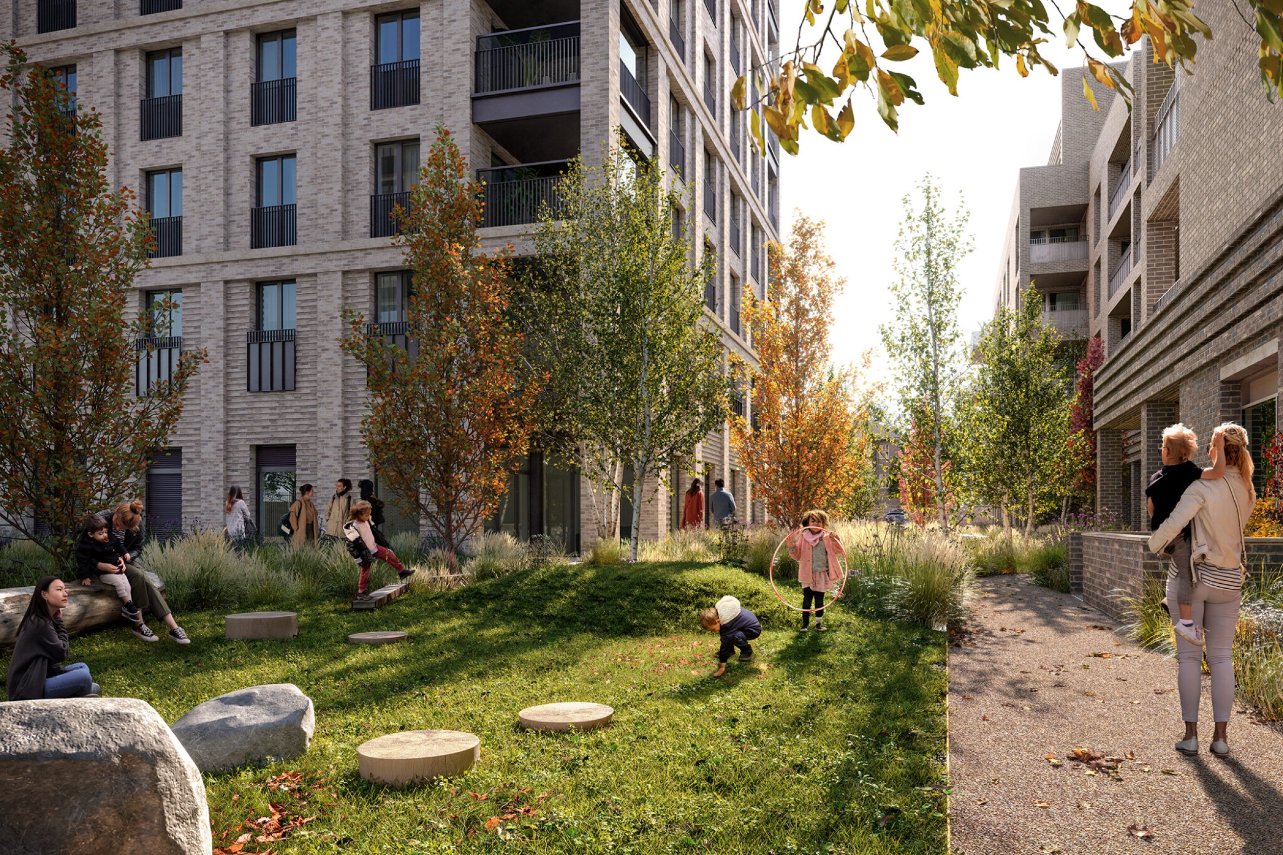 Streatham Common Junction