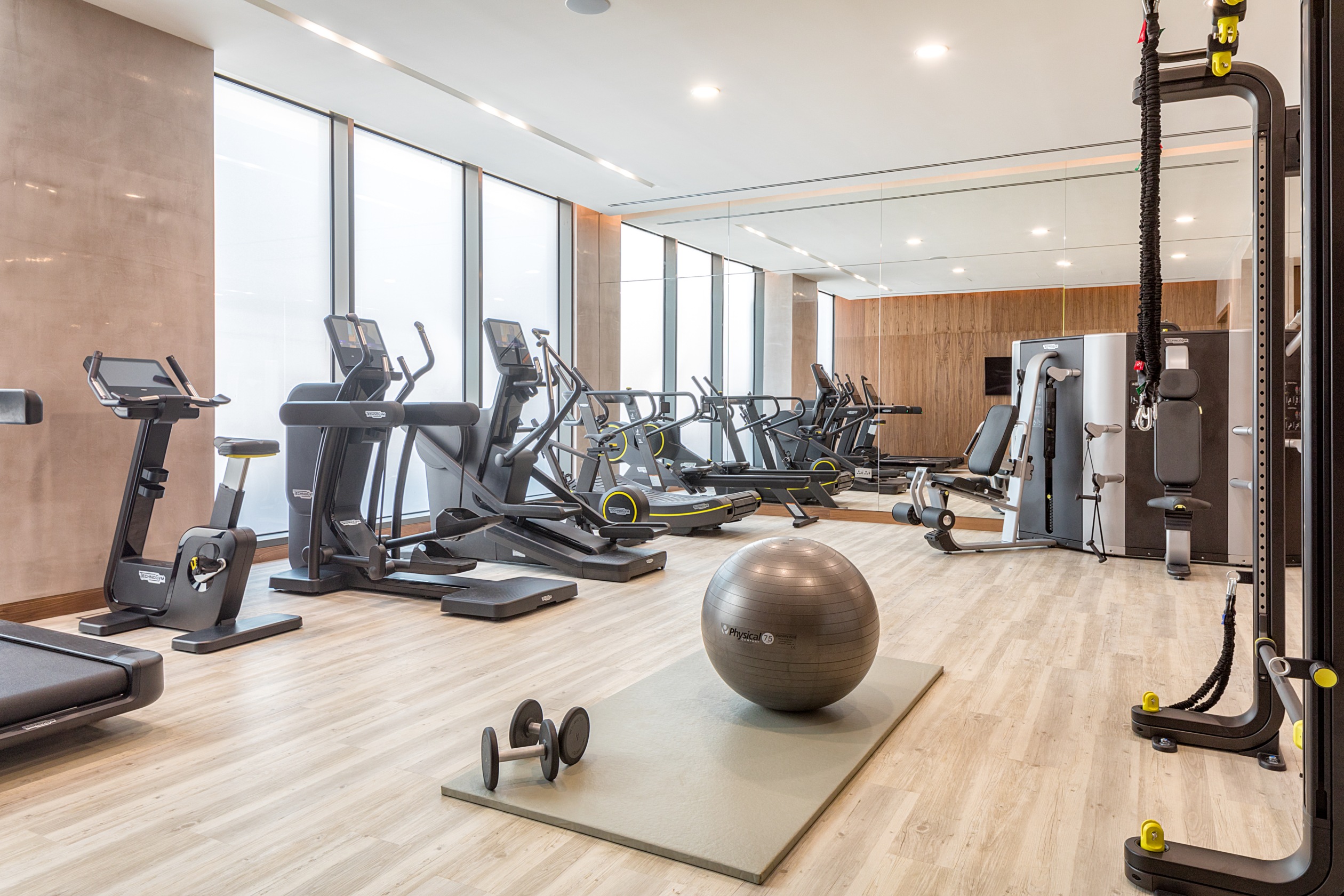 Fitness suite