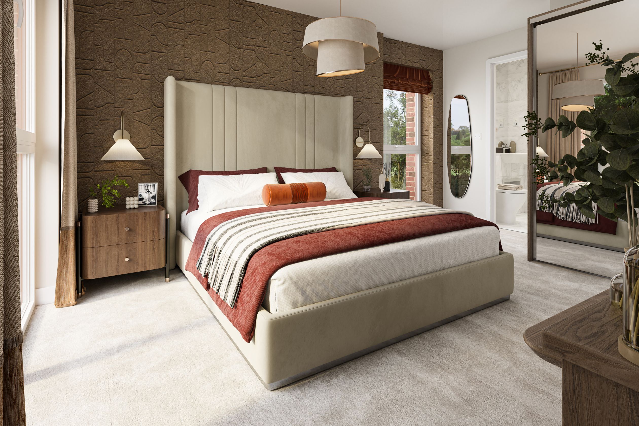 Bedroom CGI